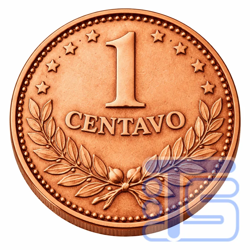 1 Centavo Coin