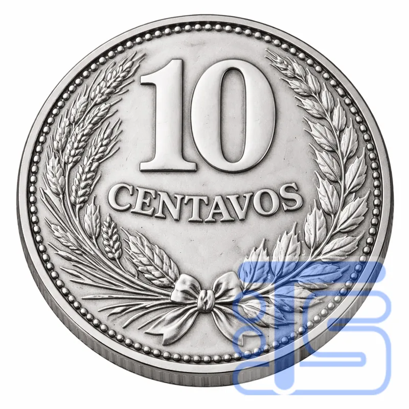 10 Centavos Coin