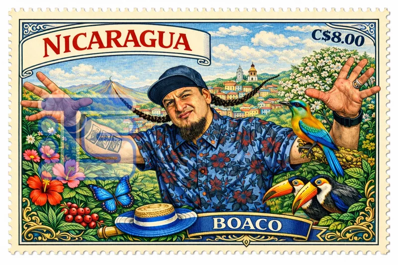 Boaco Deuce Eclipse Stamp H