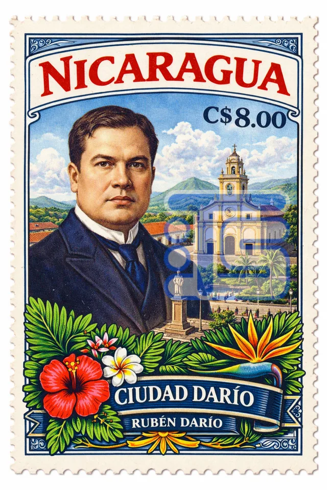 Ciudad Dario